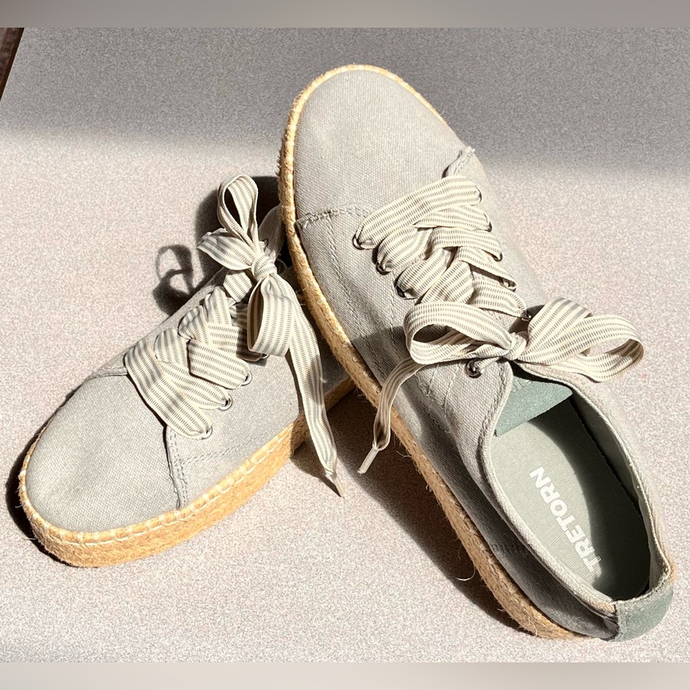 Tretorn Eva Sneaker